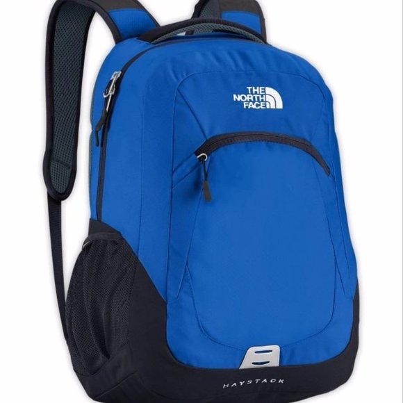 The North Face Haystack Backpack Blue 31.5L - Picture 8 of 8